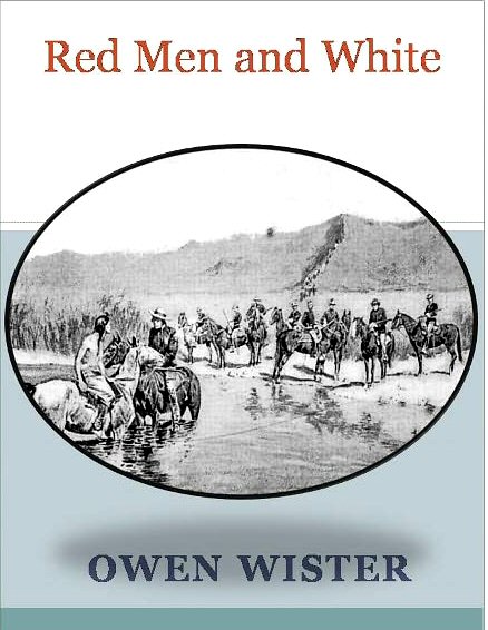 Red Men and White  [ePUB]